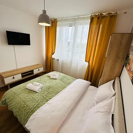 Skyline * Бухарест