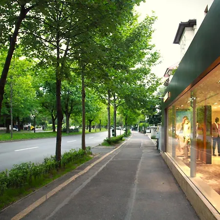 Skyline Appartement *