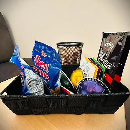 Appartement Skyline Bucarest