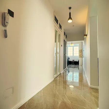 Apartament Skyline Bukareszt