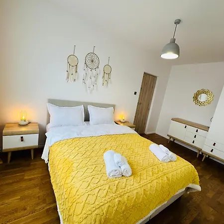 Apartamento Skyline