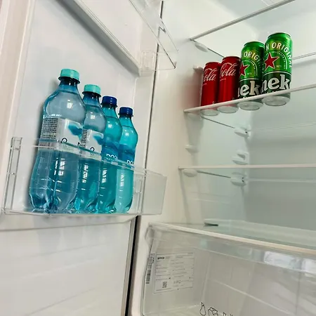 Skyline Apartman Bukarest