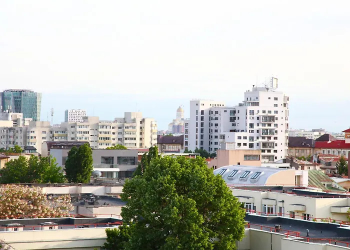 Skyline ブカレスト