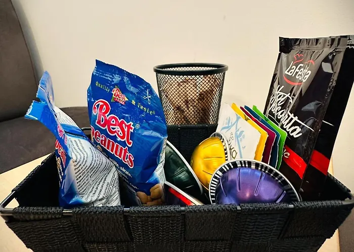 Apartmán Skyline Bukurešť