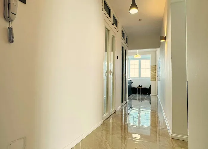 Apartmán Skyline Bukurešť