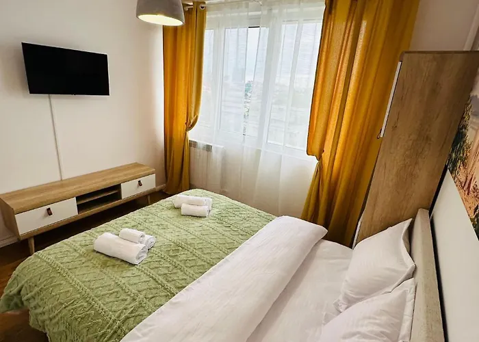 Skyline * Bukurešť