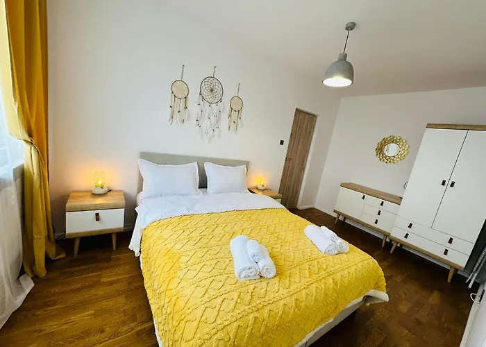 Apartamento Skyline