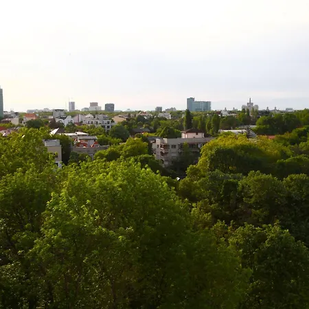 Skyline Бухарест